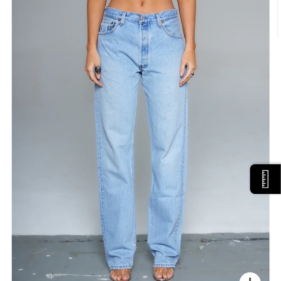 Vintage levis - Picture 2 of 9